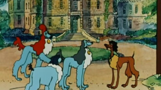 The Dog in Boots Trailer