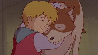 The Dog of Flanders Trailer