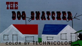 The Dog Snatcher Trailer