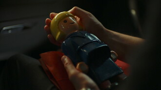 The Doll Trailer