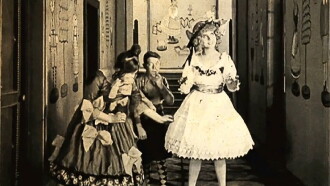 The Doll Trailer