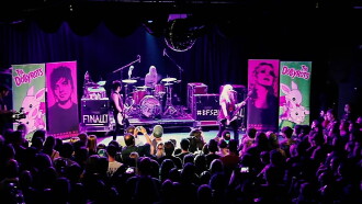 The Dollyrots | Family Vacation: Live in Los Angeles Trailer