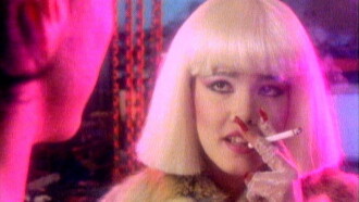 The Dominatrix Sleeps Tonight Trailer