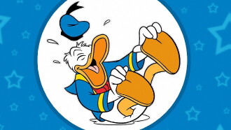 The Donald Duck Principle Trailer