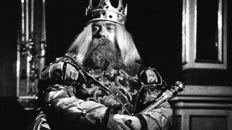The Donkey-Eared Prince Trailer