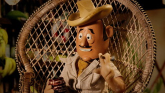 The Donn of Tiki Trailer