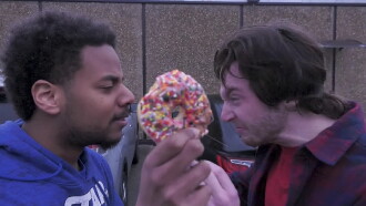 The Donut Trailer
