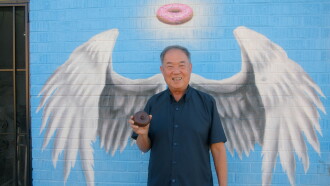 The Donut King Trailer