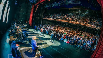 The Doobie Brothers: 50th Anniversary at Radio City Music Hall Trailer