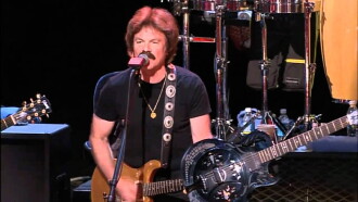 The Doobie Brothers: Rockin Down the Highway - The Wildlife Concert Trailer