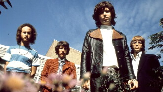 The Doors - Dance on Fire Trailer