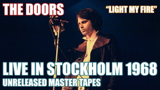 The Doors: Live in Europe 1968 Trailer