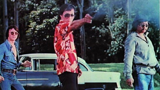The Double Crossers Trailer