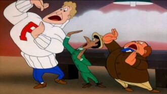 The Dover Boys at Pimento University or The Rivals of Roquefort Hall Trailer