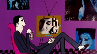 The Drag Trailer