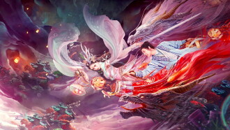 The Dragon Lady Trailer