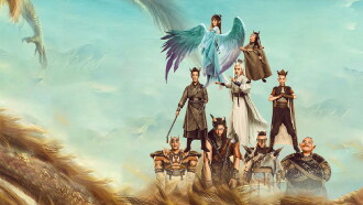 The Dragon Nine Trailer