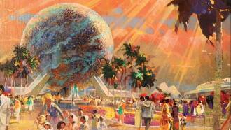 The Dream Called EPCOT Trailer