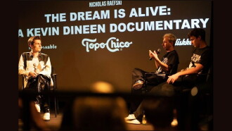 The Dream is Alive Trailer