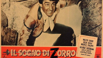 The Dream of Zorro Trailer