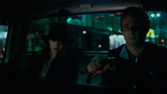 The Driver Trailer