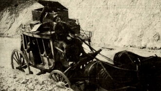 The Driver Of The Deadwood Coach Trailer