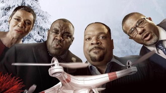 The Drone that Saved Christmas Trailer