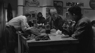 The Drunkard Trailer