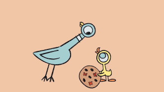 The Duckling Gets a Cookie!? Trailer
