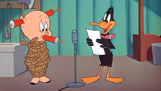 The Ducksters Trailer