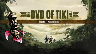 The DVD of Tiki Vol. 1 - Paradise Lost Trailer