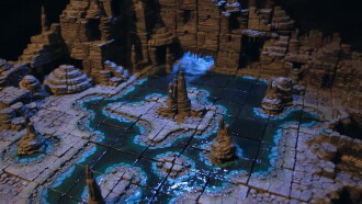 The Dwarvenaut Trailer