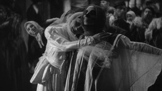 The Dybbuk Trailer