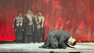 The Dybbuk Trailer