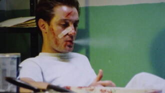 The Dying Trailer