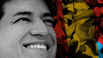 The Ecuadorian Candidate Trailer