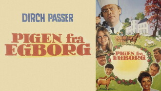 The Egborg Girl Trailer