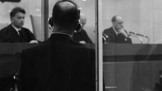The Eichmann Trial Trailer