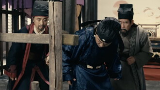 The Eight Immortals of Lv Xian Punishing Corruption Trailer