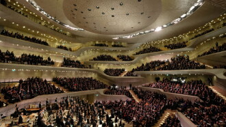 The Elbphilharmonie – opening concert Trailer