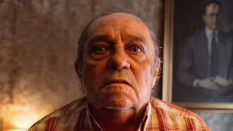 The Elderly Trailer