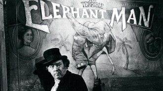 The Elephant Man Trailer