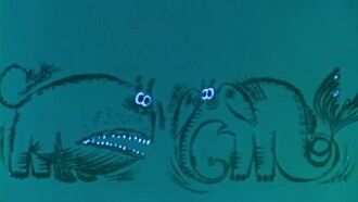 The Elephant's Great Battle with the Whale Trailer