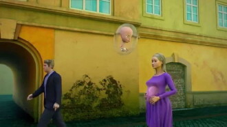 The Embryo Who Came in from the Cold Trailer