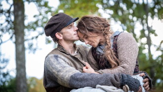 The Emigrants Trailer