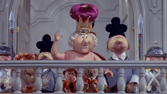 The Emperor's New Clothes Trailer