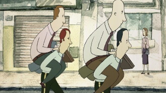 The Employment Trailer