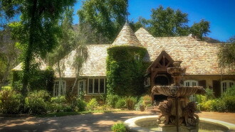The Enchanted Cottage Trailer