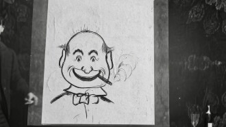 The Enchanted Drawing Trailer