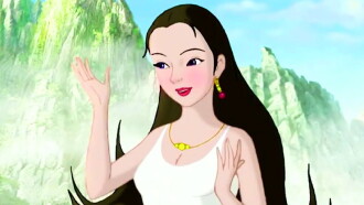 The Enchanted Mountain Trailer